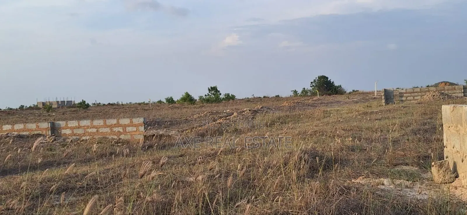 Registered Plots for Multiple Use at Prampram Beach Lane
