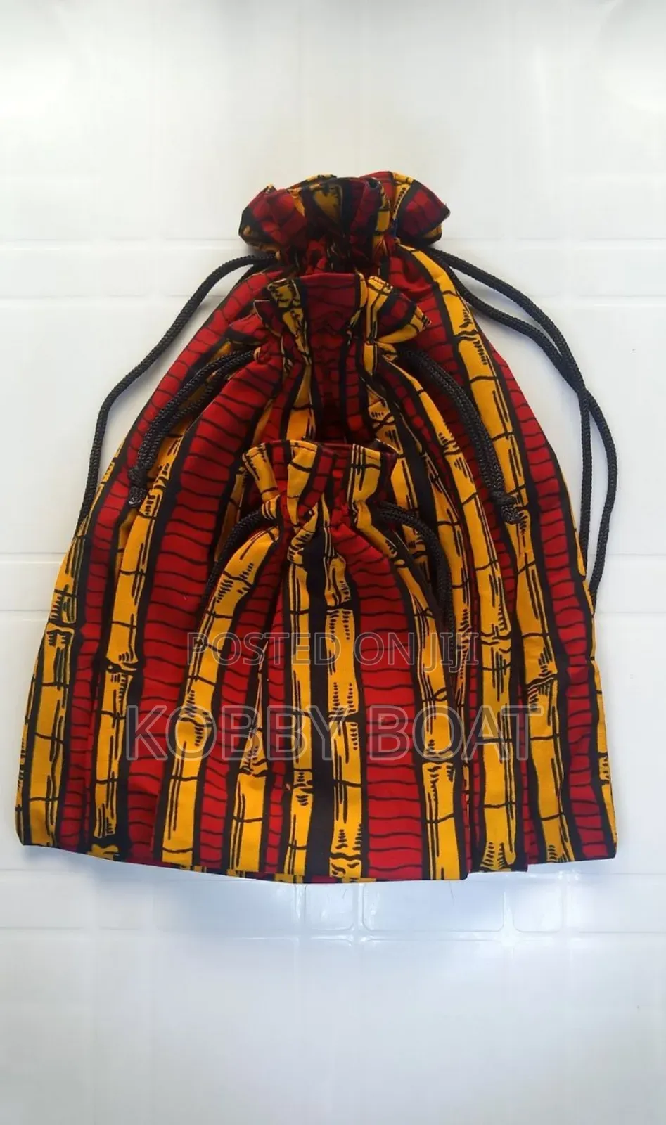 Drawstring Bags All Types