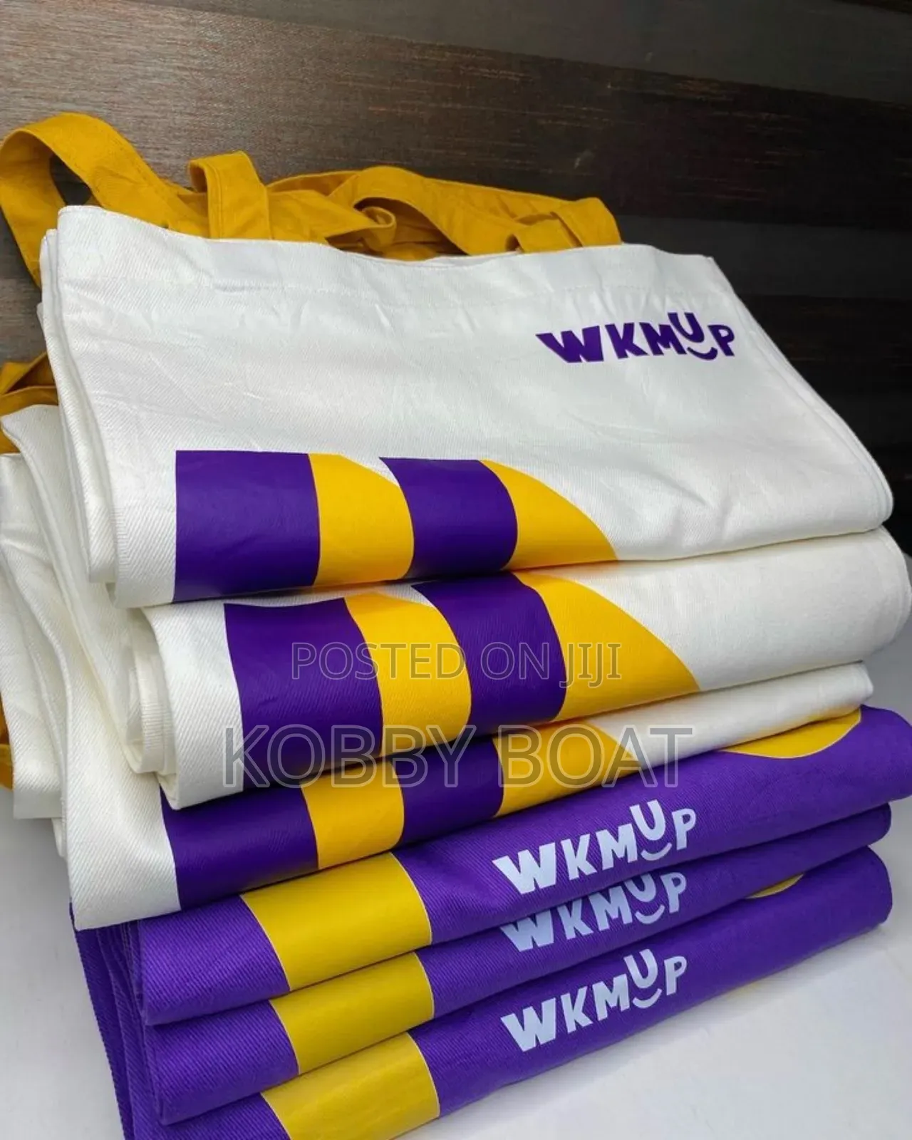 Tote Bag We Produce Customize