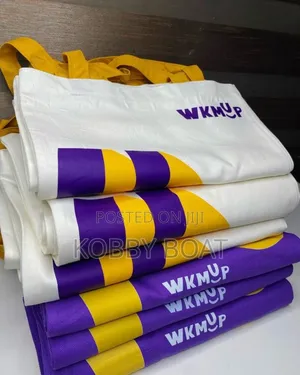 Tote Bag We Produce Customize