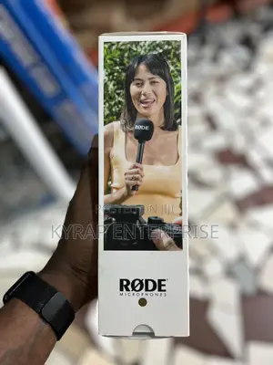 Rode Interview Go