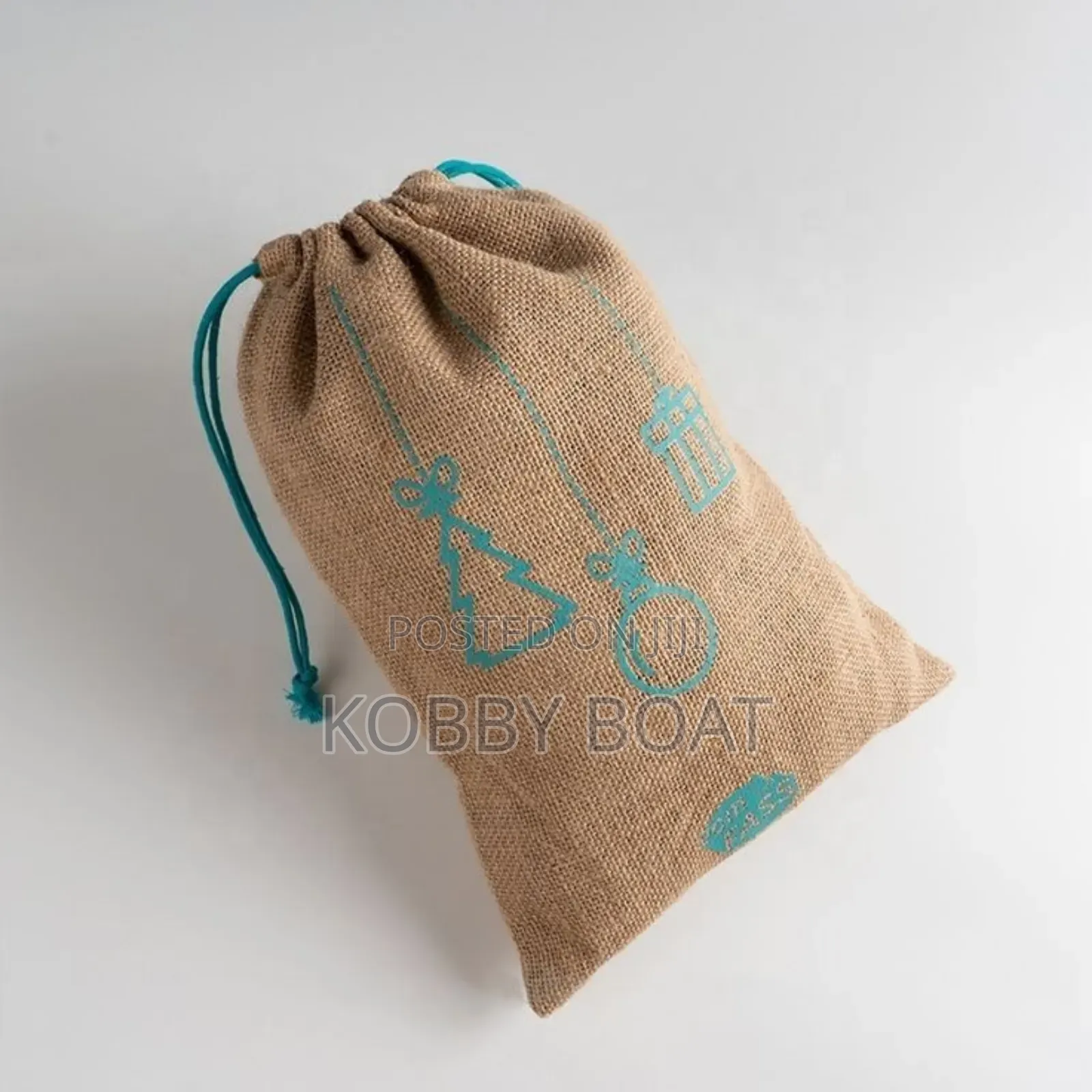 Drawstring Bags All Types