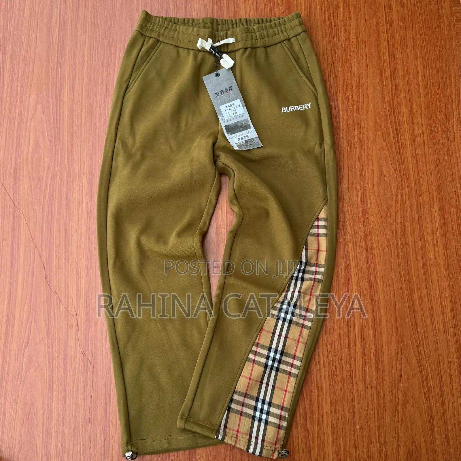 Unisex Joggers