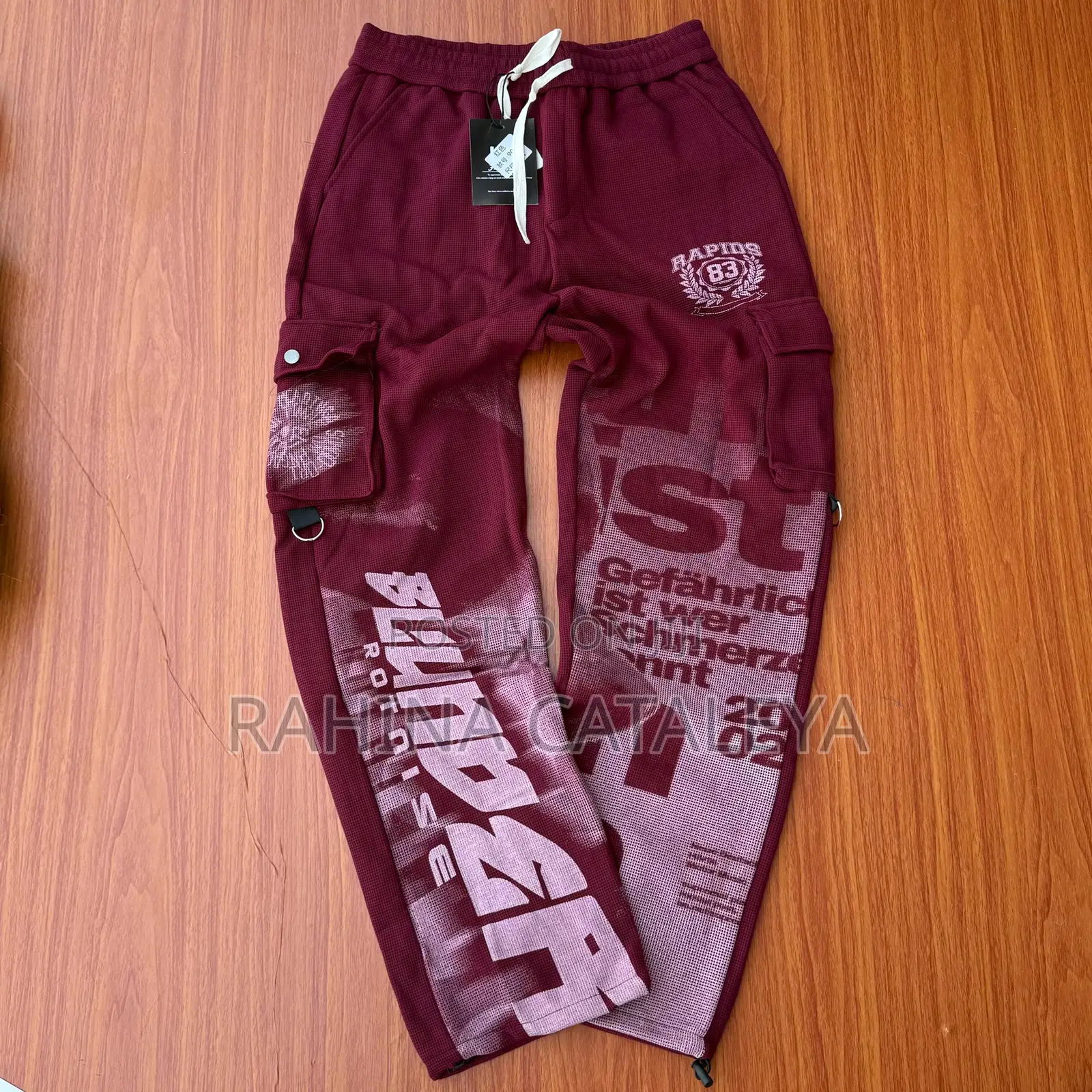 Unisex Joggers