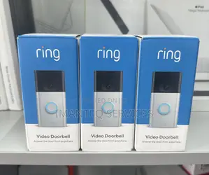Ring Video Doorbell