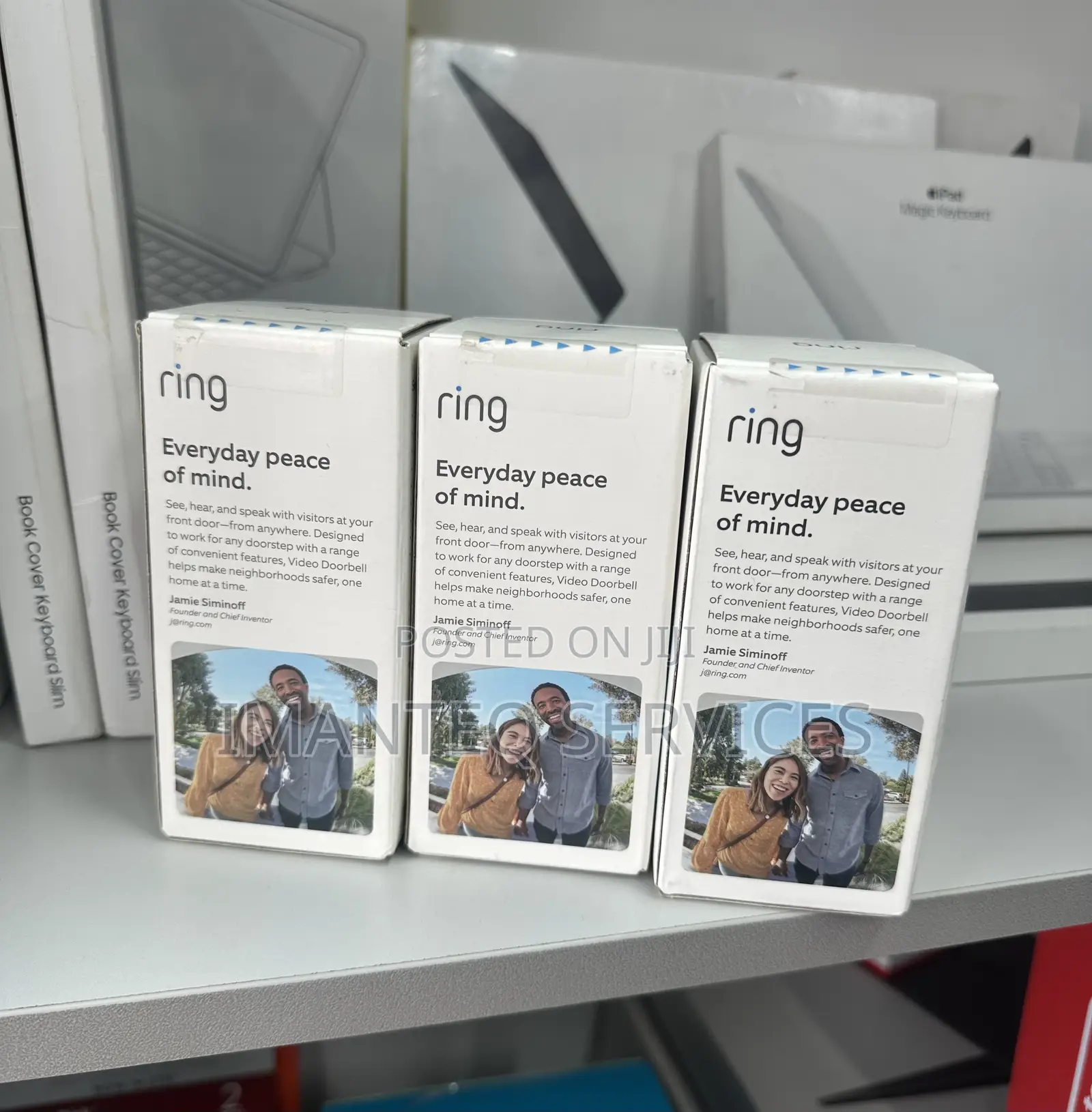 Ring Video Doorbell