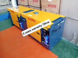 Stable 15kva Quality Diesel Generator