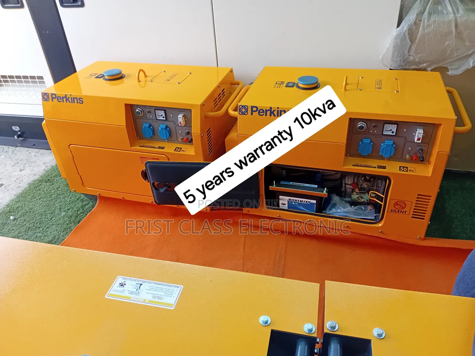 Best Performing 10kva Diesel Generator Engine