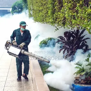 Power Plant Fumigation Compnay in Kumasi