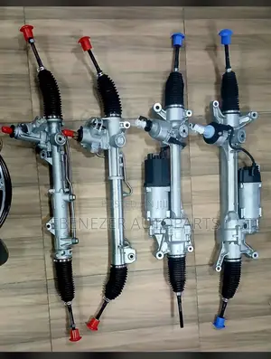 Mercedes Benz W205 C300 C43 Steering Rack