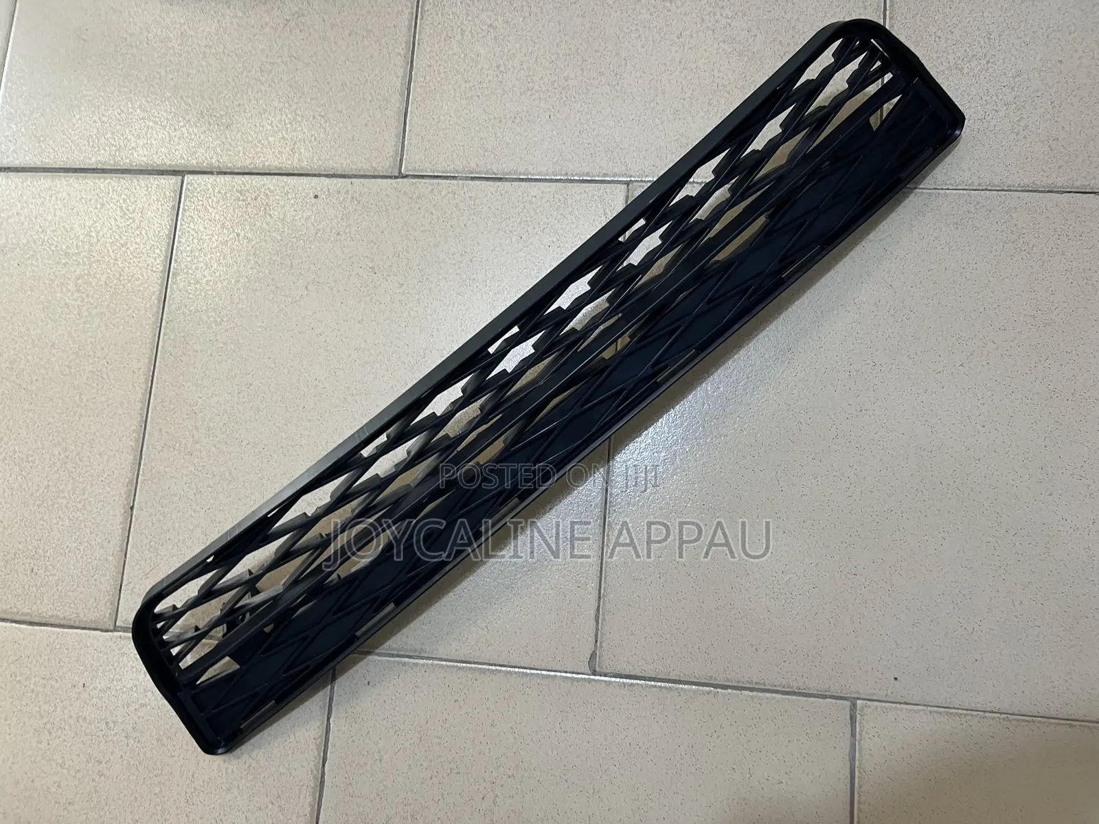 Toyota Matrix 2009 to 2013 Front Bumper Down Net