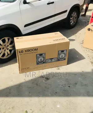 Premium Lg Cl87 Wireless Home Theater System.