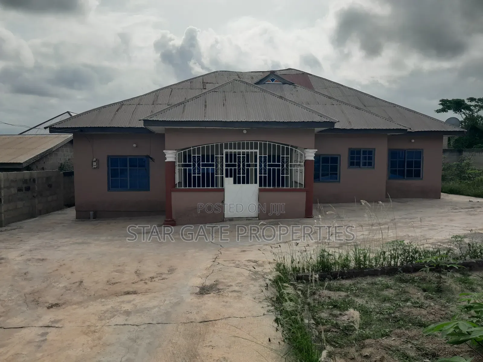 4bdrm House in Aboabo, Kumasi Metropolitan for sale