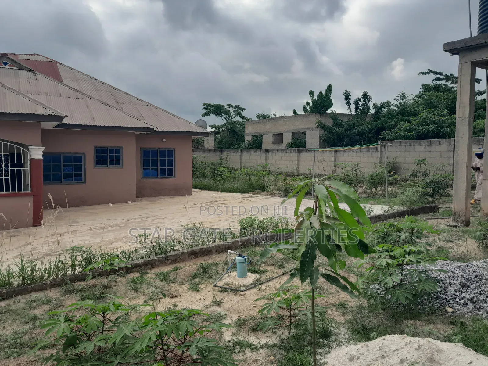 4bdrm House in Aboabo, Kumasi Metropolitan for sale