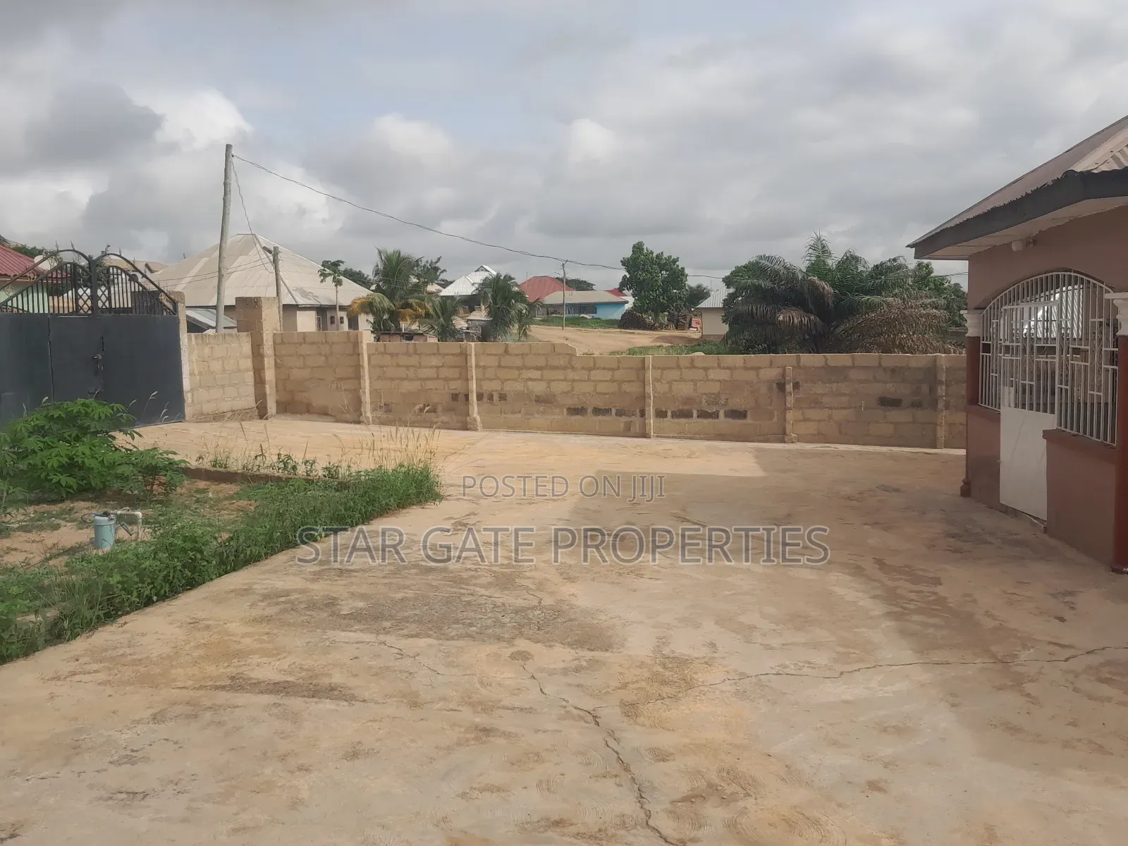 4bdrm House in Aboabo, Kumasi Metropolitan for sale