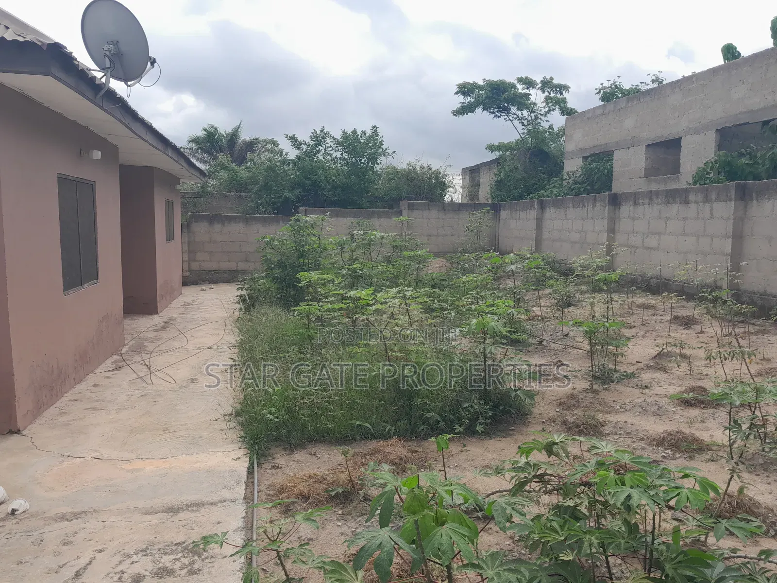 4bdrm House in Aboabo, Kumasi Metropolitan for sale