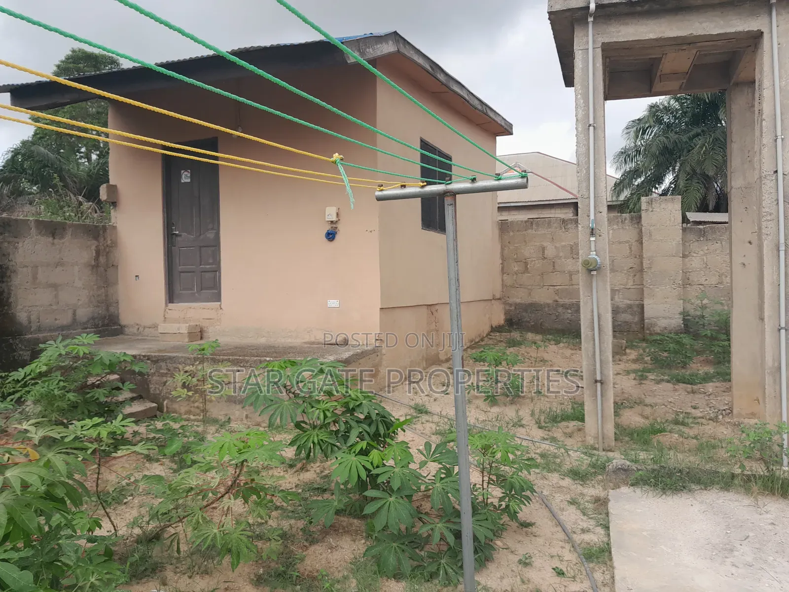 4bdrm House in Aboabo, Kumasi Metropolitan for sale