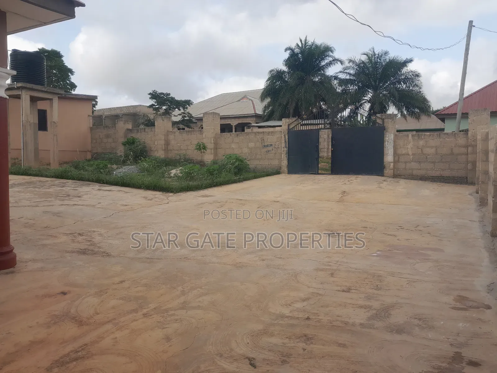 4bdrm House in Aboabo, Kumasi Metropolitan for sale