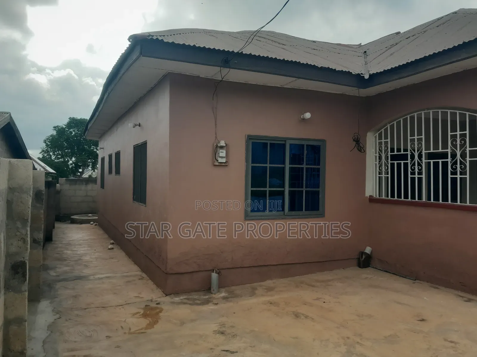 4bdrm House in Aboabo, Kumasi Metropolitan for sale