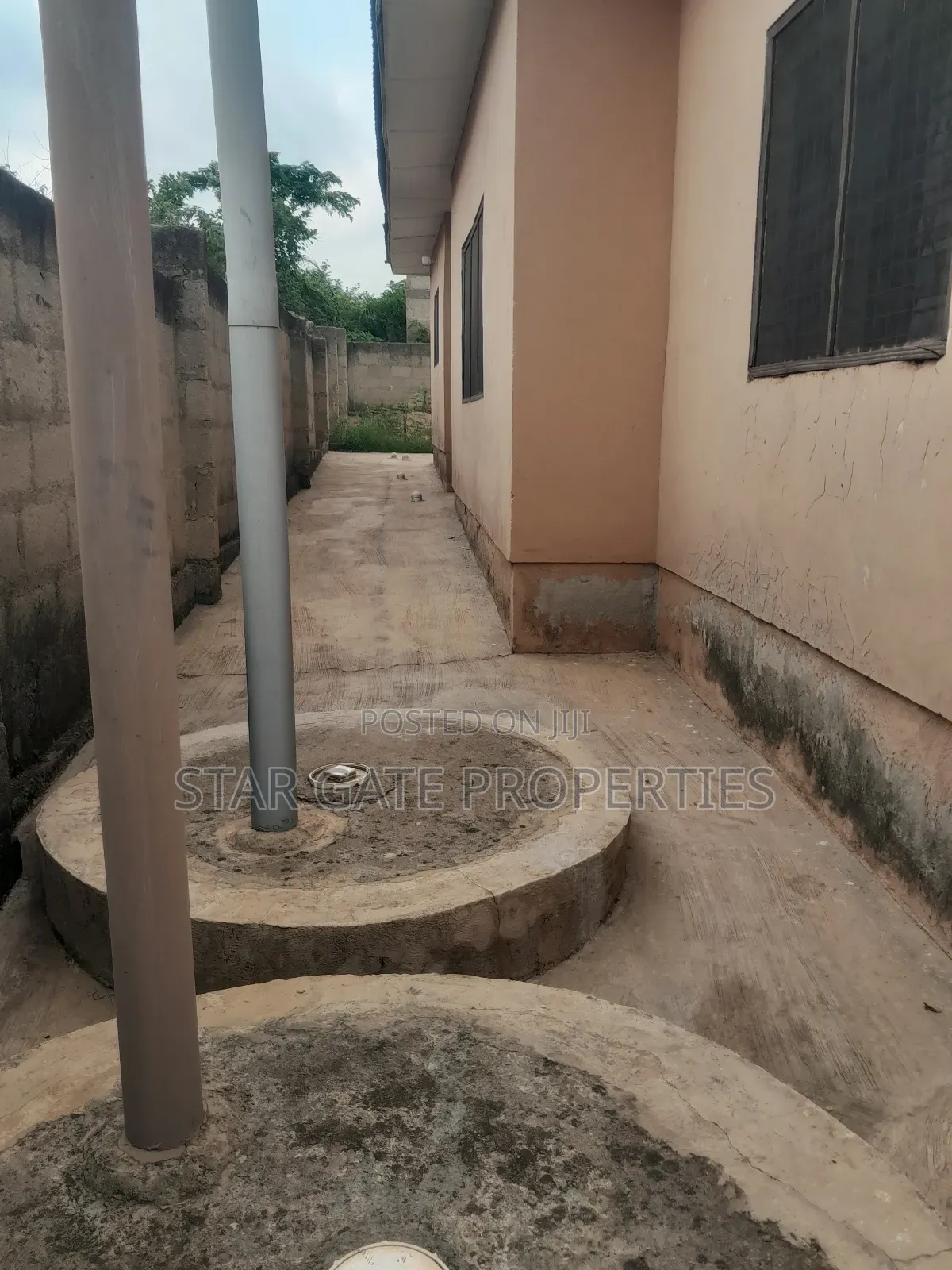 4bdrm House in Aboabo, Kumasi Metropolitan for sale