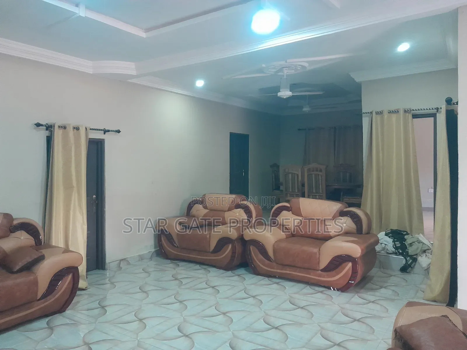 4bdrm House in Aboabo, Kumasi Metropolitan for sale