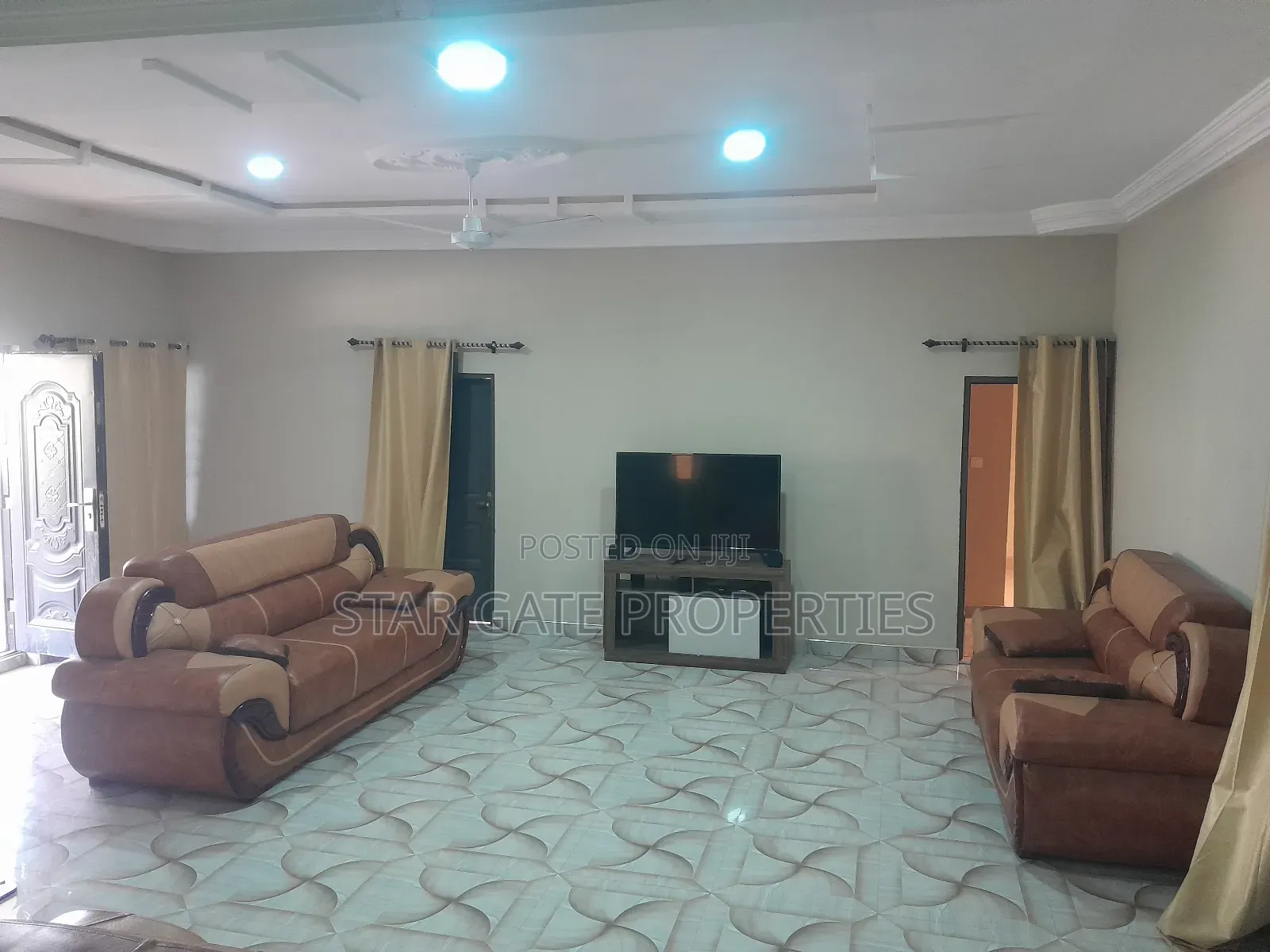 4bdrm House in Aboabo, Kumasi Metropolitan for sale