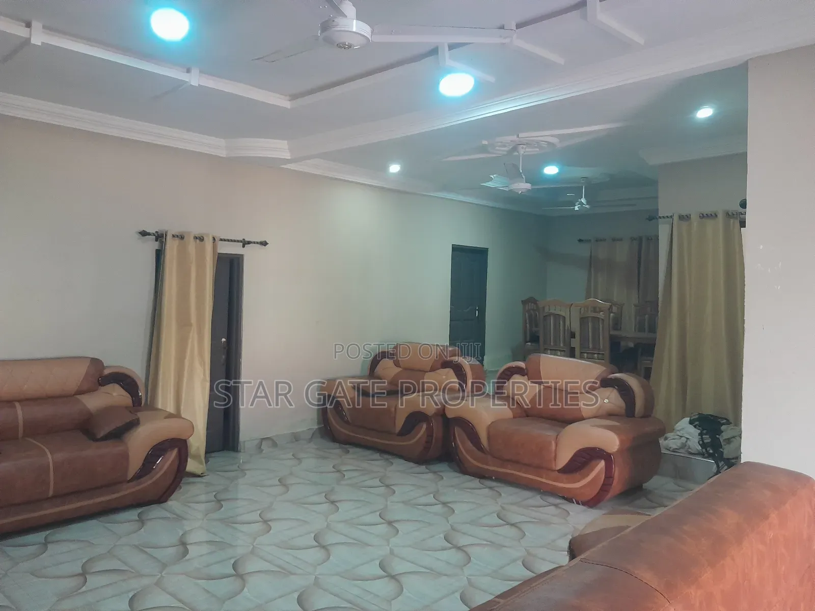 4bdrm House in Aboabo, Kumasi Metropolitan for sale