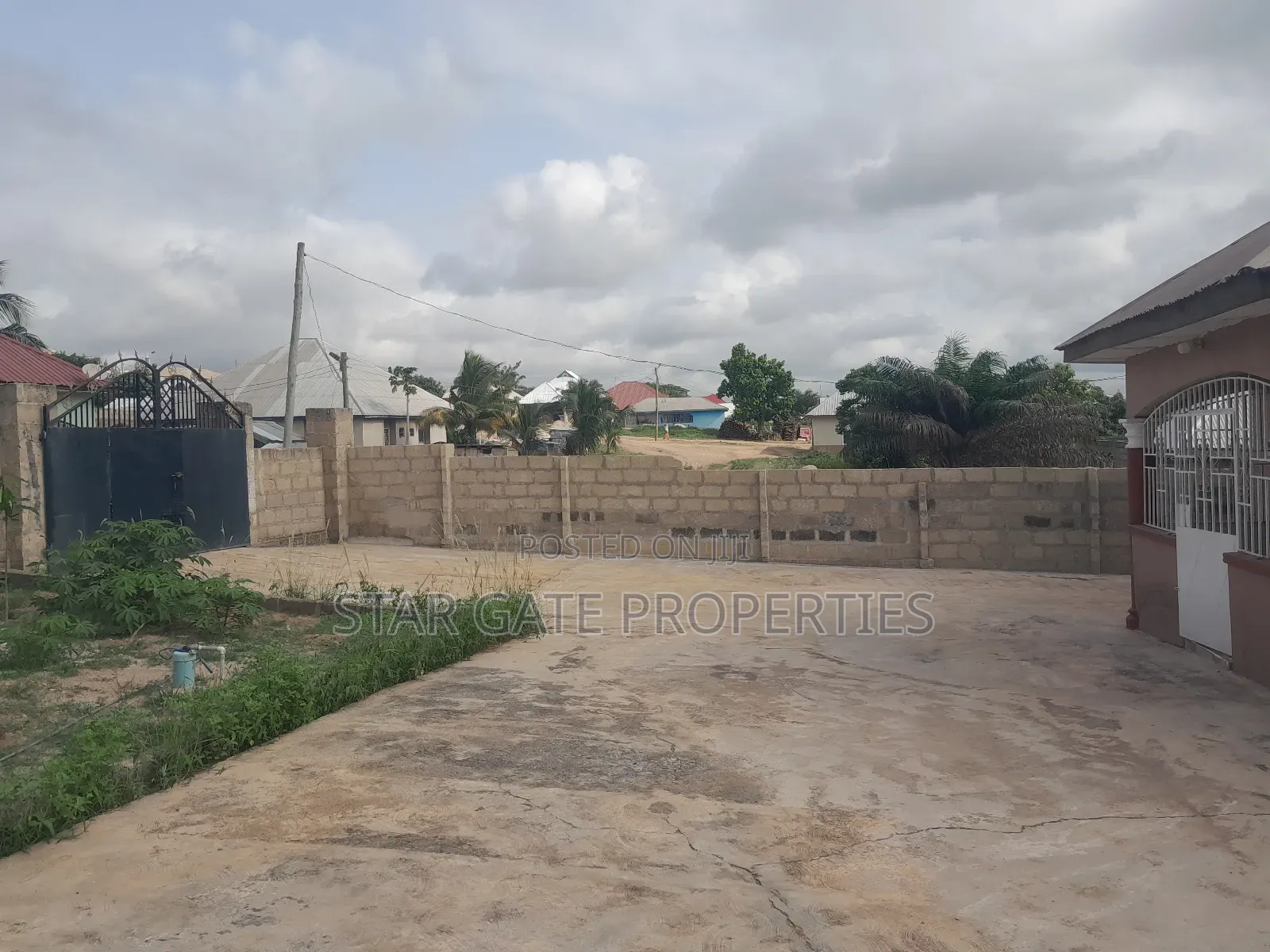 4bdrm House in Aboabo, Kumasi Metropolitan for sale