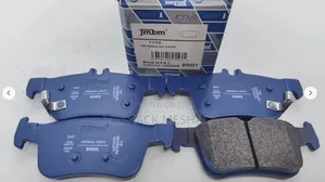 Honda Civic 2016 Front Brake Pad