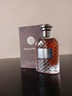Mocha Wood