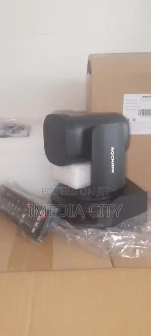 PTZ Camera 20x Zoom Livestream 1080p