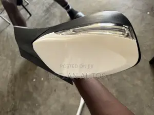Side Mirrors (Pair) Hyundai Accent 2012