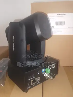 PTZ Camera 20x Zoom Livestream 1080p