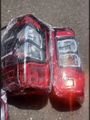 Led Tail Lamp Fits Mitsubishi L200 Triton Mr 2019 20
