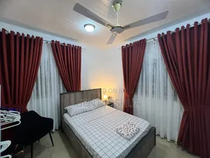 An Executive 1bedrooms. Fully Furnished Self Contain For Rent Spintex