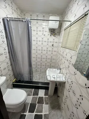 An Executive 1bedrooms. Fully Furnished Self Contain For Rent Spintex