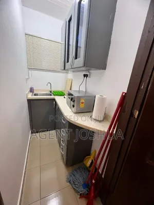 An Executive 1bedrooms. Fully Furnished Self Contain For Rent Spintex