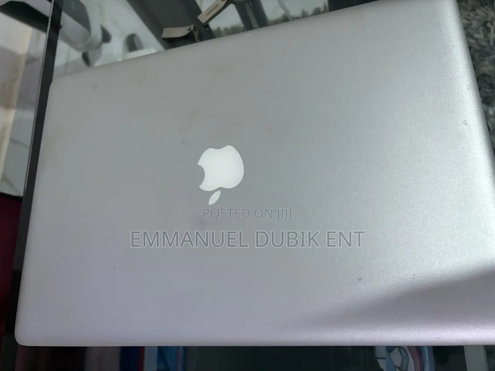 Laptop Apple MacBook Pro 4GB Intel Core i5 SSD 512GB