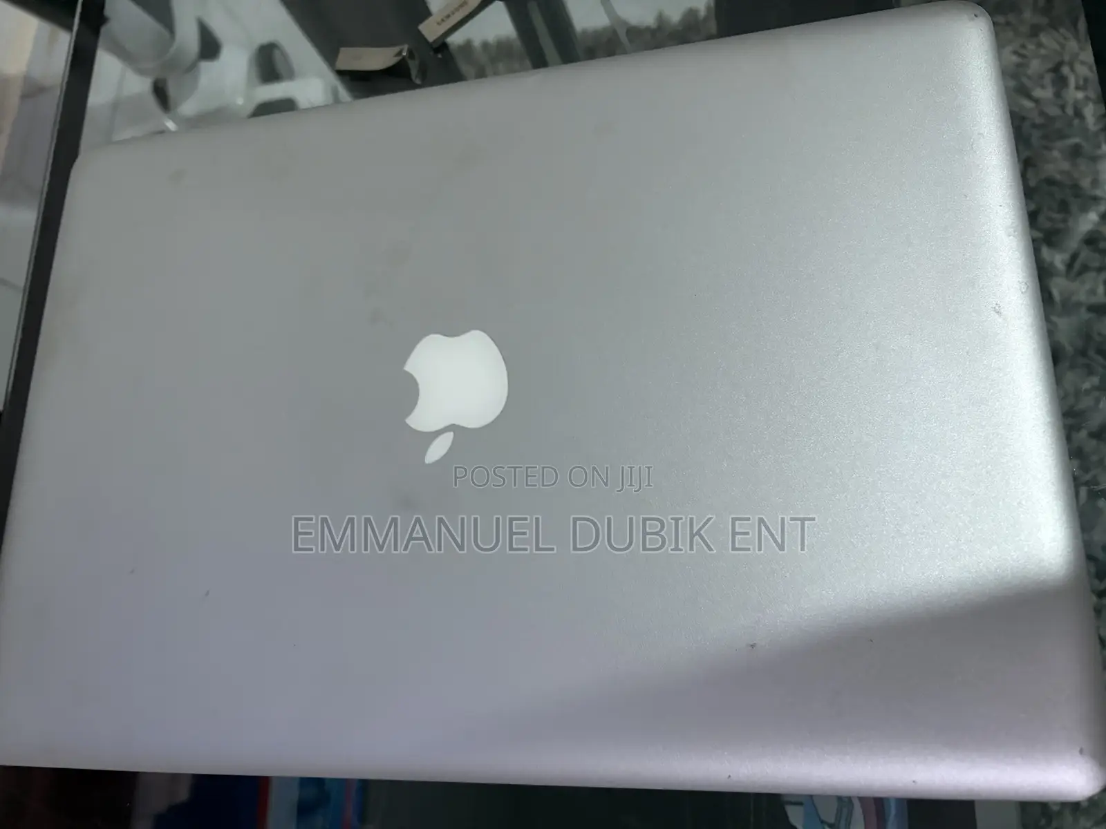 Laptop Apple MacBook Pro 4GB Intel Core i5 SSD 512GB