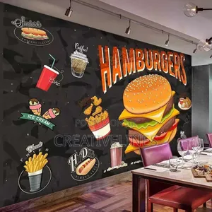 Restaurant Wallpapers