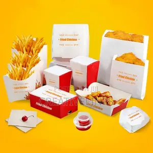 Mini Food Packs