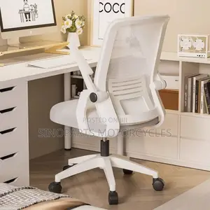 Ergonomic Office Chair Adjustable Mesh Back Comfortable Durable