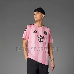 2025/26 Inter Miami Home Jersey