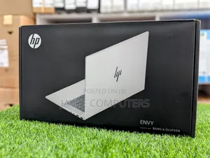 New Laptop HP Envy X360 16GB Intel Core I7 SSD 512GB