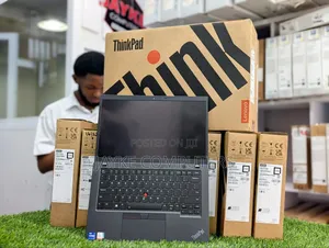 New Laptop Lenovo ThinkPad E14 Gen 5 16GB Intel Core i7 SSD 512GB