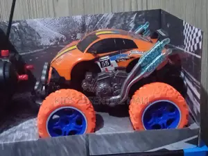 Stunt Sports Car for Kids
