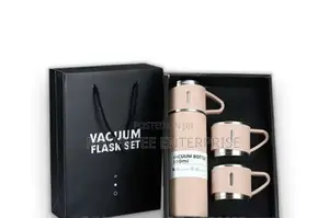 Portable Vacuum Flask