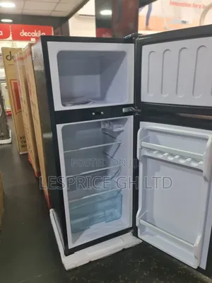 H a Double Door Fridge - Smart Choice Always!