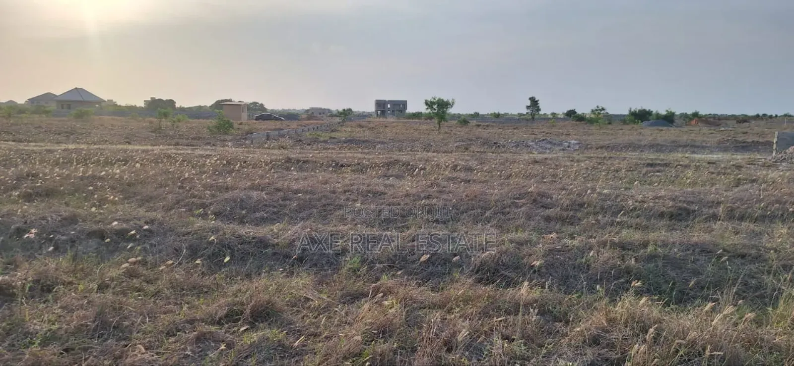 Genuine Plots at Prampram Beach Lane