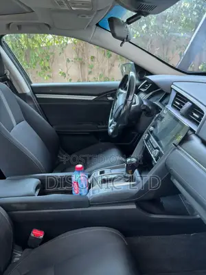 Honda Civic 2019 Black